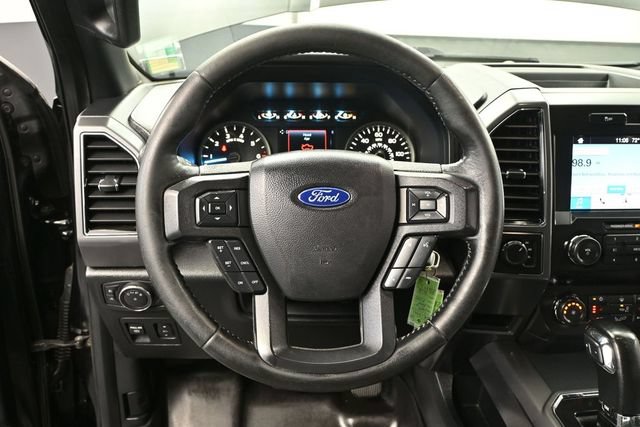 Used 2019 Ford F150 XLT w/ Equipment Group 302A Luxury AWD/4WD image 19