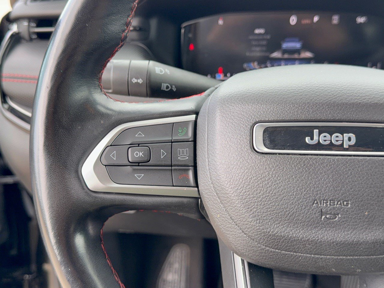 Used 2022 Jeep Compass Trailhawk w/ Trailhawk Elite Group AWD/4WD image 18