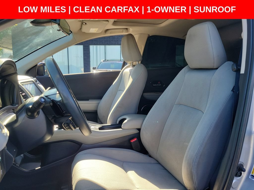 Used 2022 Honda HR-V EX image 19
