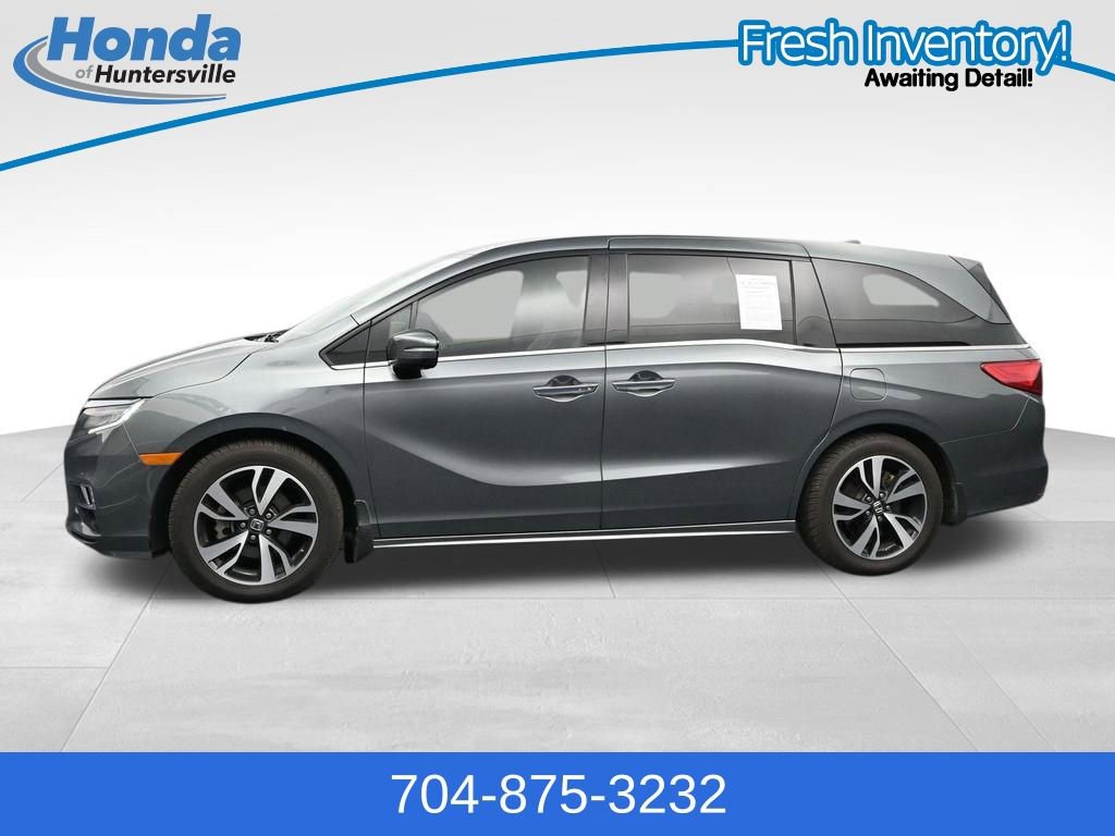 Used 2018 Honda Odyssey Elite image 5