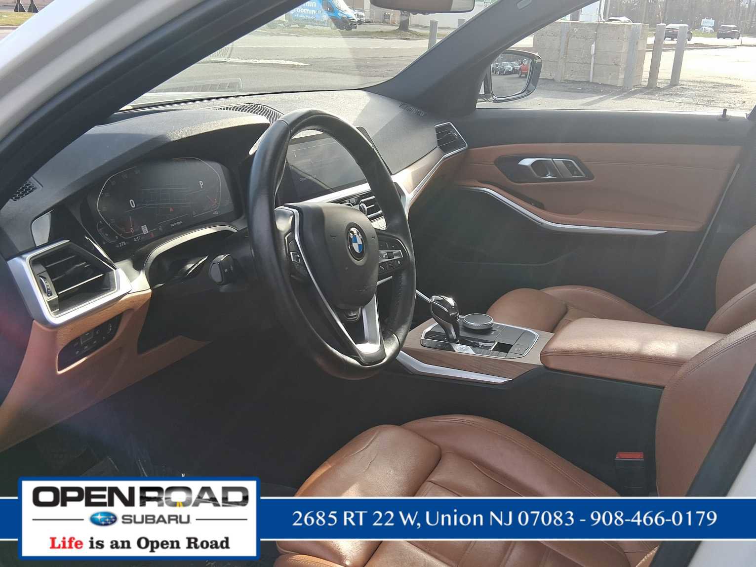 Used 2020 BMW 330i xDrive Sedan w/ Premium Package image 14