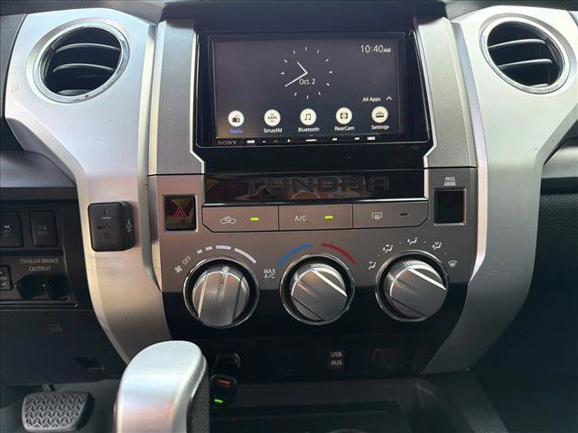 Used 2018 Toyota Tundra SR5 w/ SR5 Upgrade Package RWD image 18
