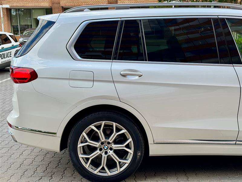 Used 2020 BMW X7 xDrive40i AWD/4WD image 7