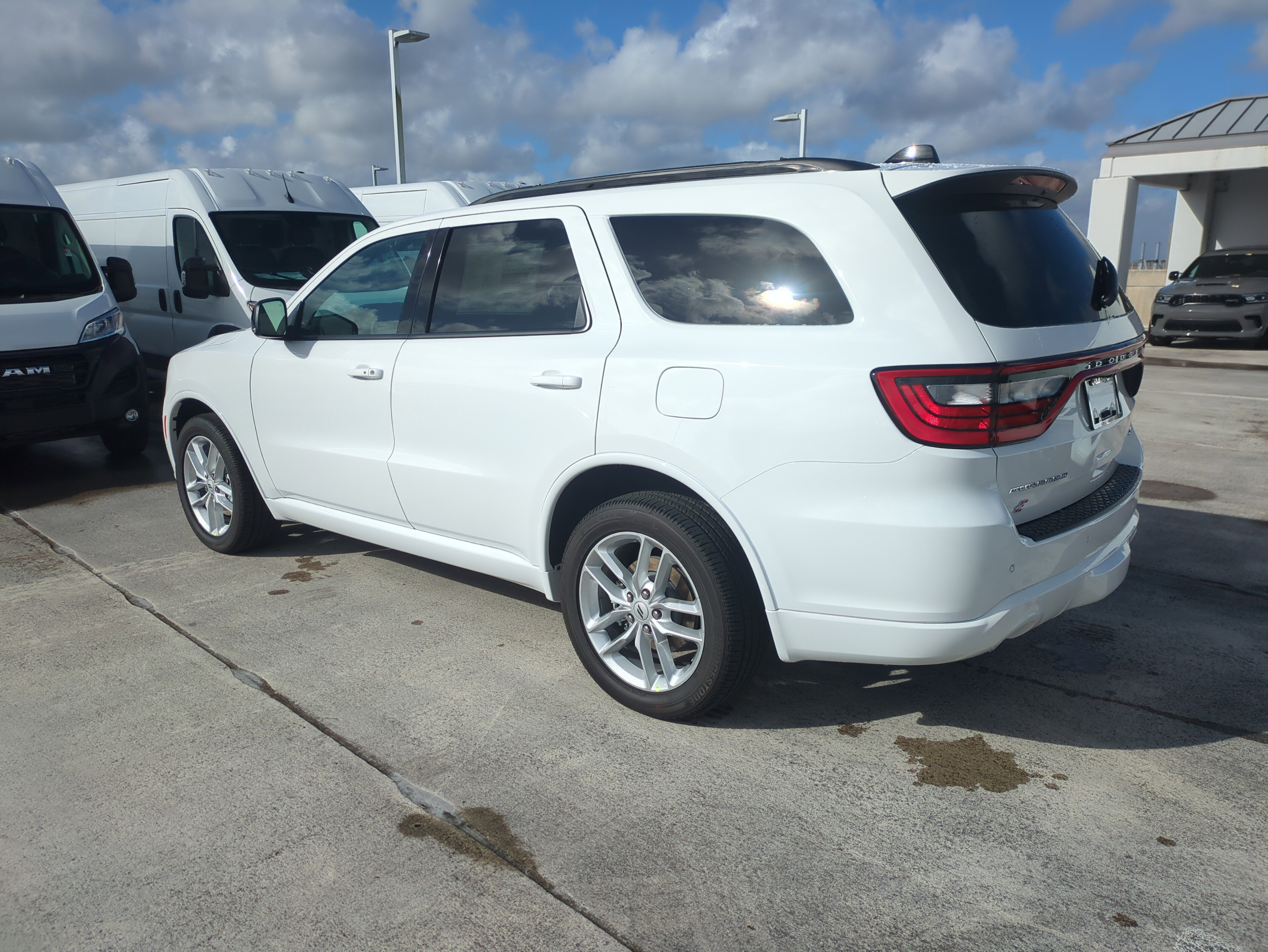 New 2026 Dodge Durango GT image 7