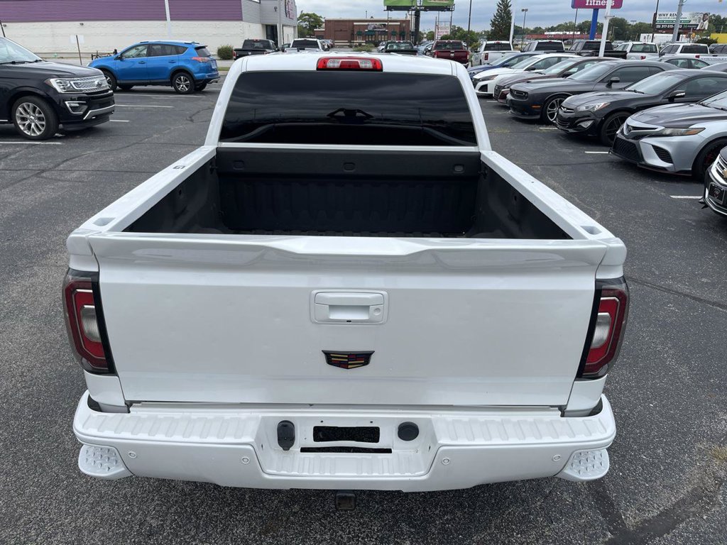Used 2018 GMC Sierra 1500 SLT w/ Texas SLT Premium Package RWD image 10