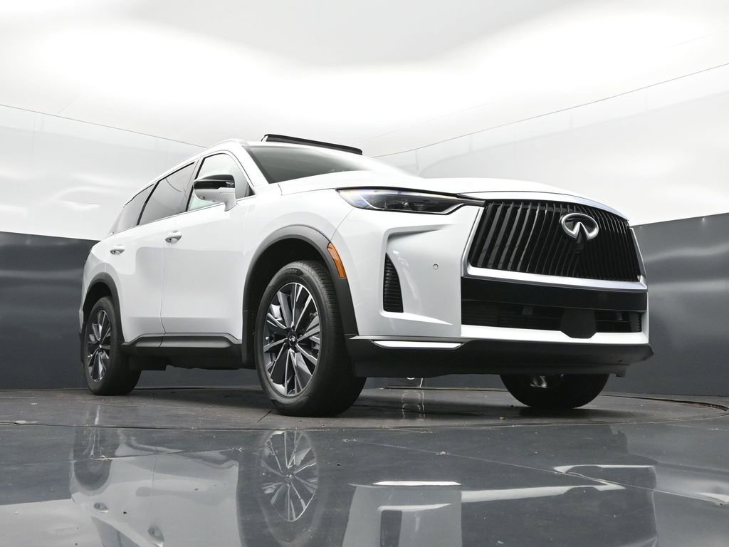 New 2027 INFINITI QX60 Luxe w/ Cargo Package FWD image 45