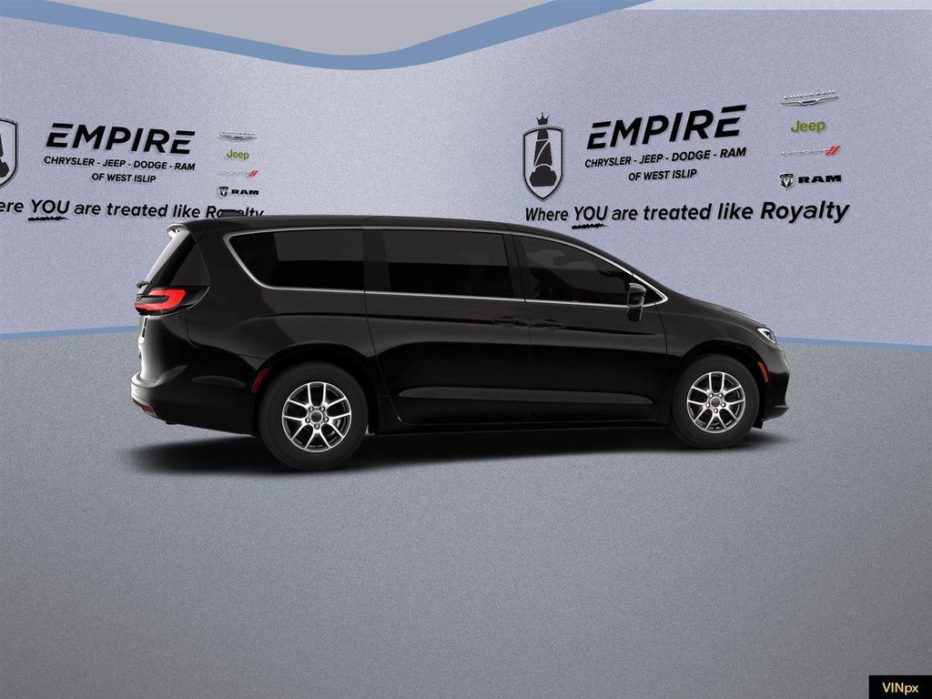 New 2026 Chrysler Pacifica Select image 17