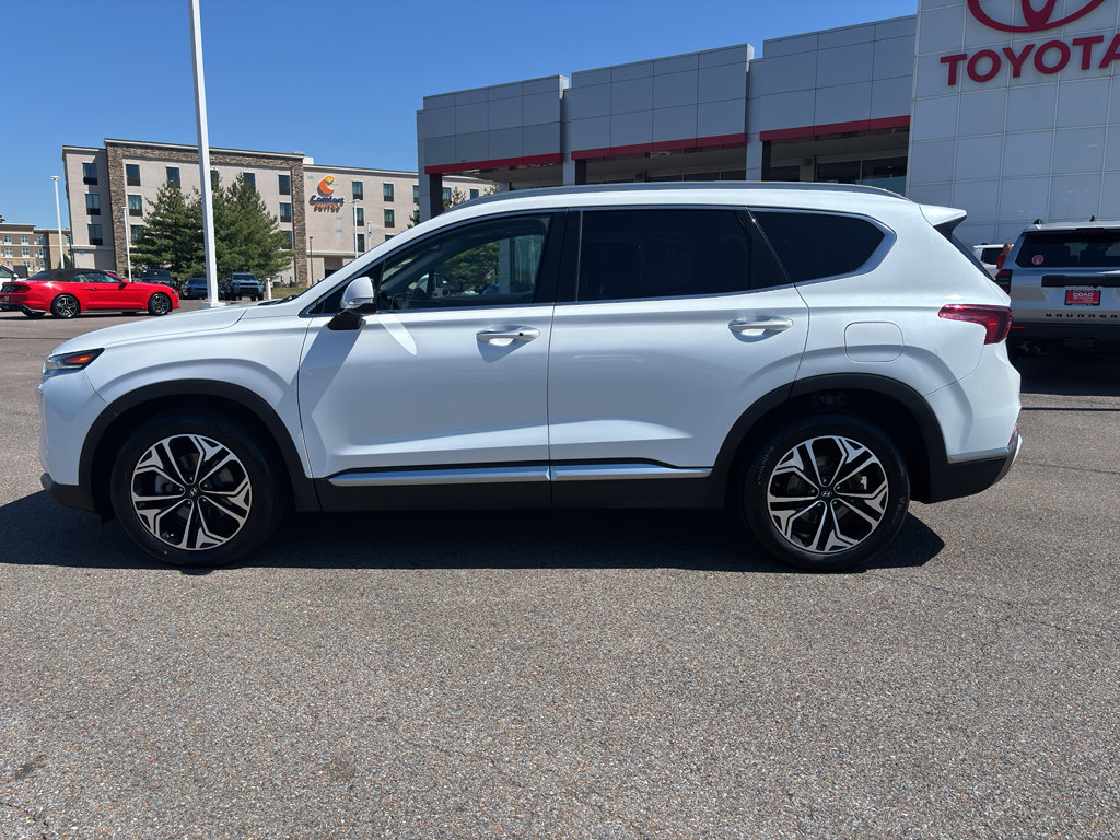 Used 2019 Hyundai Santa Fe Limited image 2