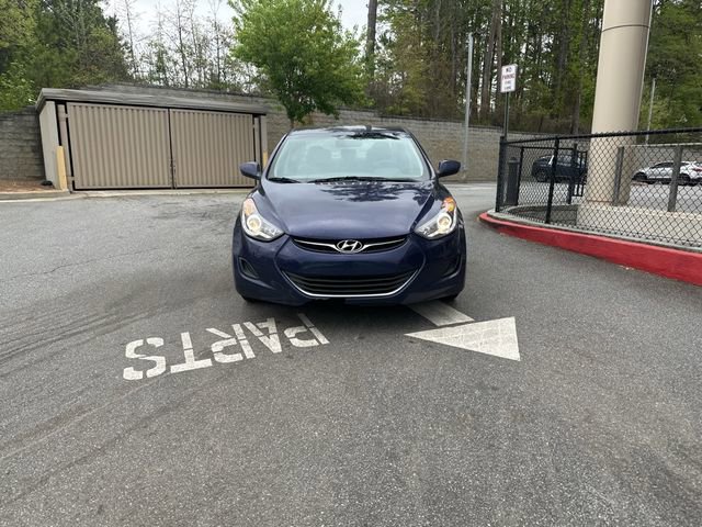 Used 2013 Hyundai Elantra GLS image 2