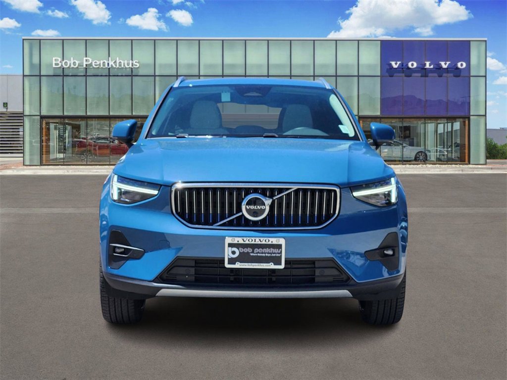 New 2025 Volvo XC40 B5 Ultra w/ Climate Package image 22