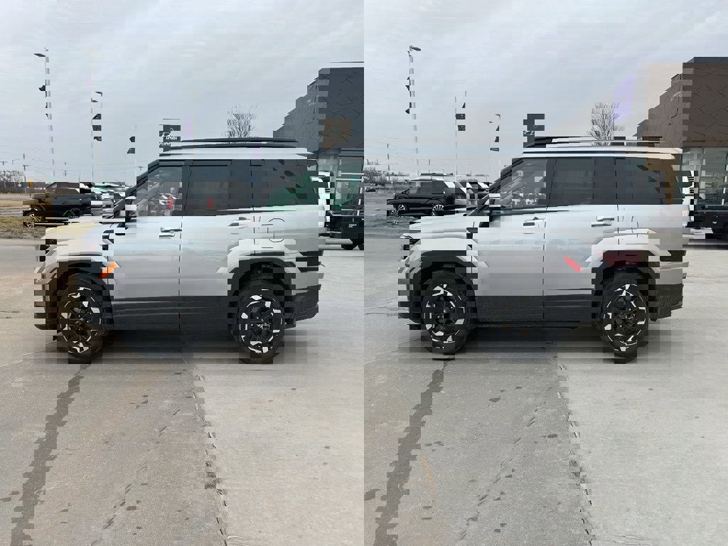 New 2025 Hyundai Santa Fe SEL image 4