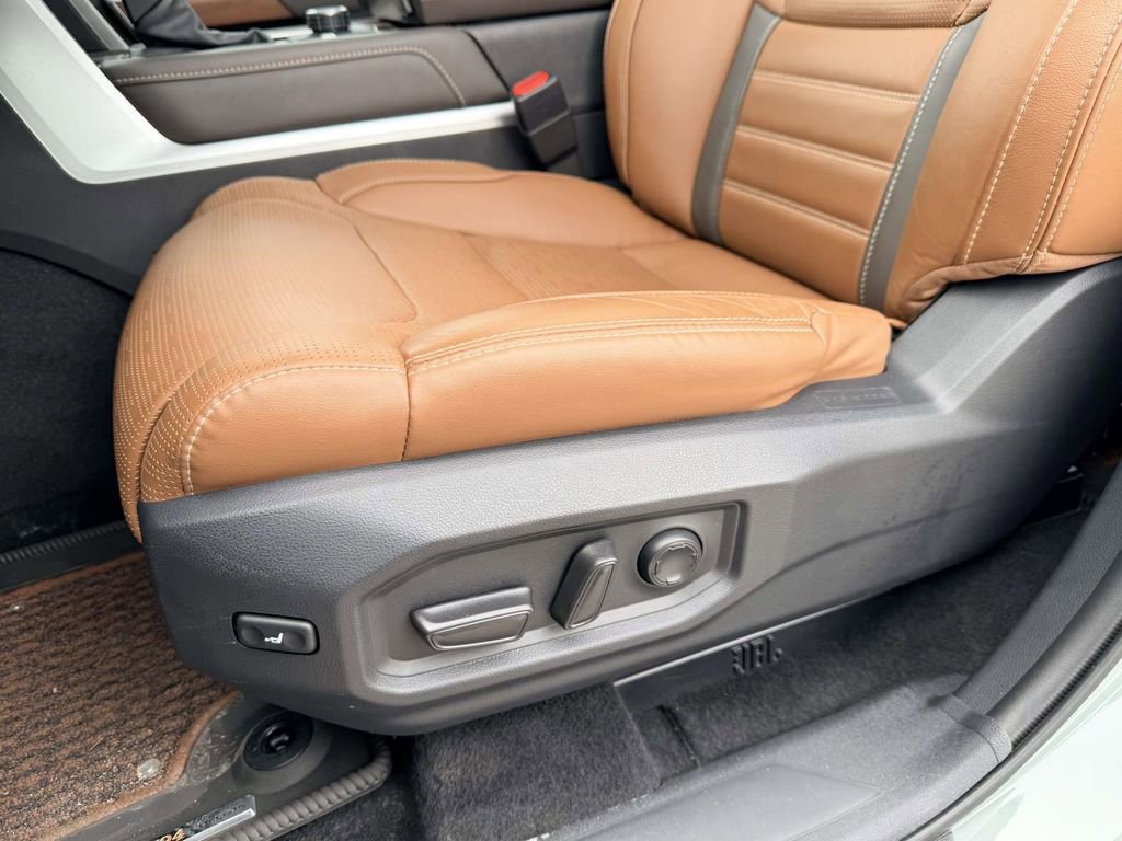 Used 2024 Toyota Tundra 1794 Edition w/ TRD Off-Road Package AWD/4WD image 19