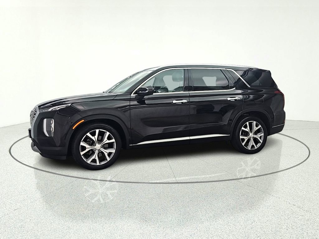 Used 2020 Hyundai Palisade SEL AWD/4WD image 4