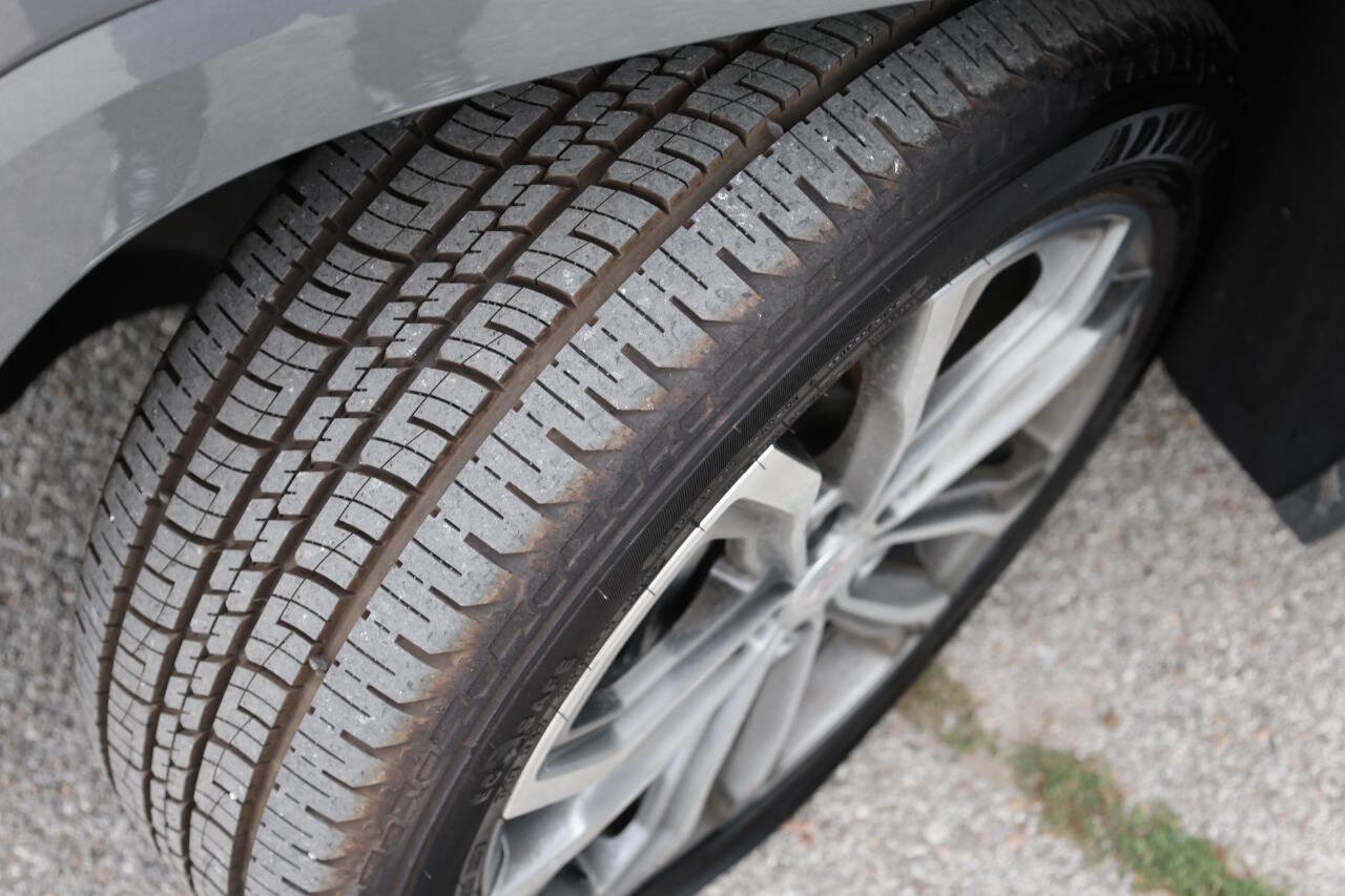 Used 2020 GMC Terrain Denali w/ Denali Premium Package image 26