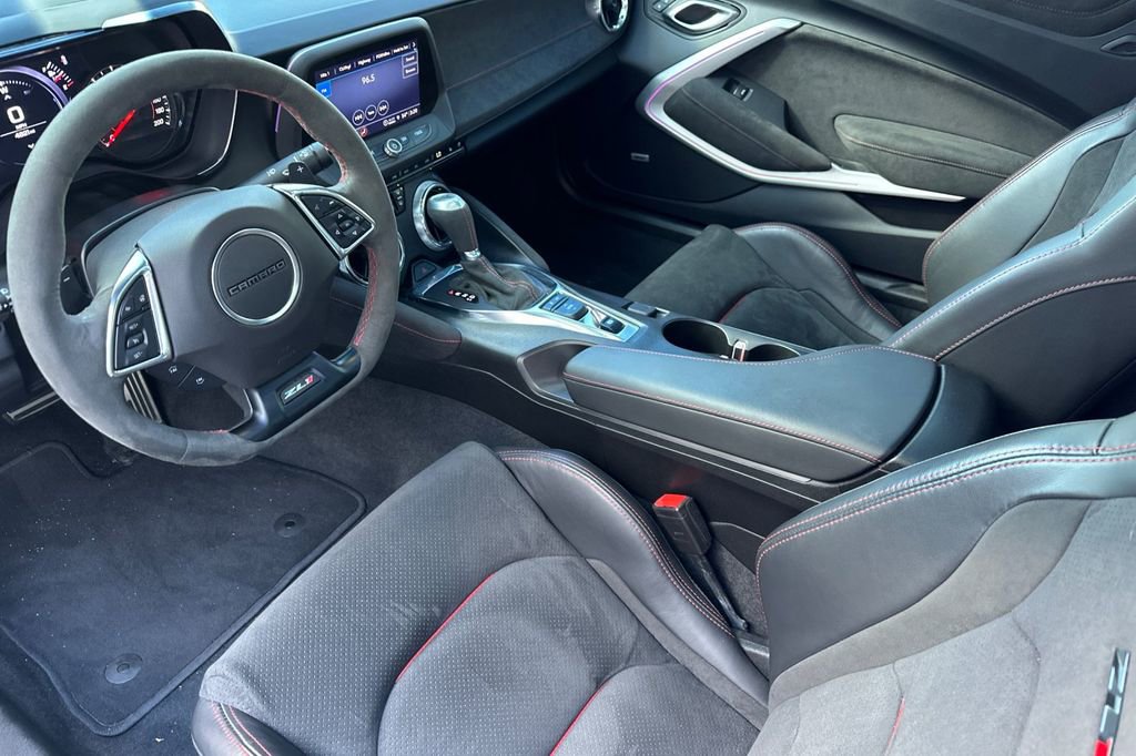 Used 2023 Chevrolet Camaro ZL1 image 10