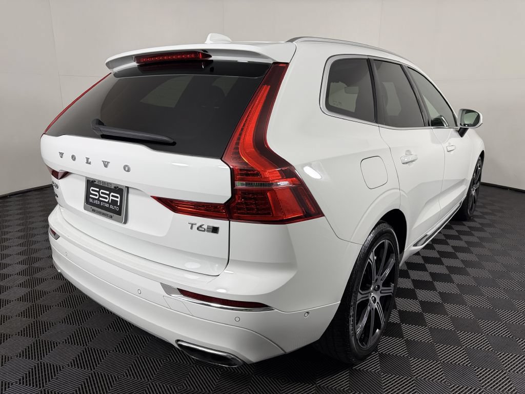 Used 2019 Volvo XC60 T6 Inscription AWD/4WD image 8