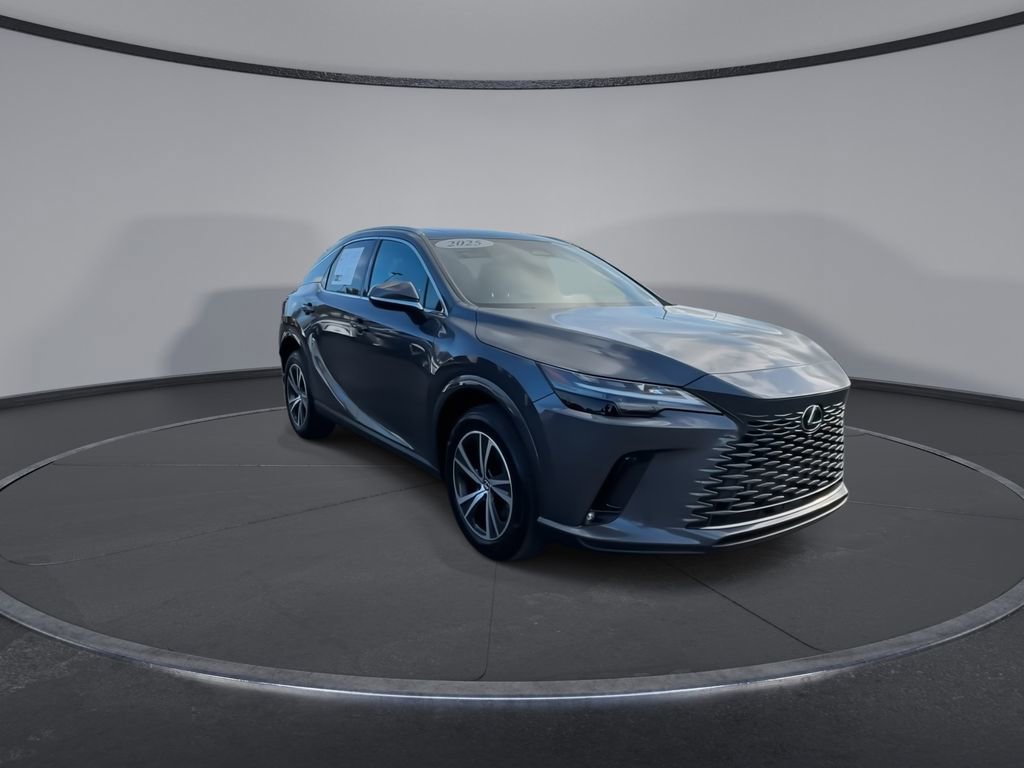 Used 2025 Lexus RX 350 Premium w/ Accessory Package (Z1) FWD image 3