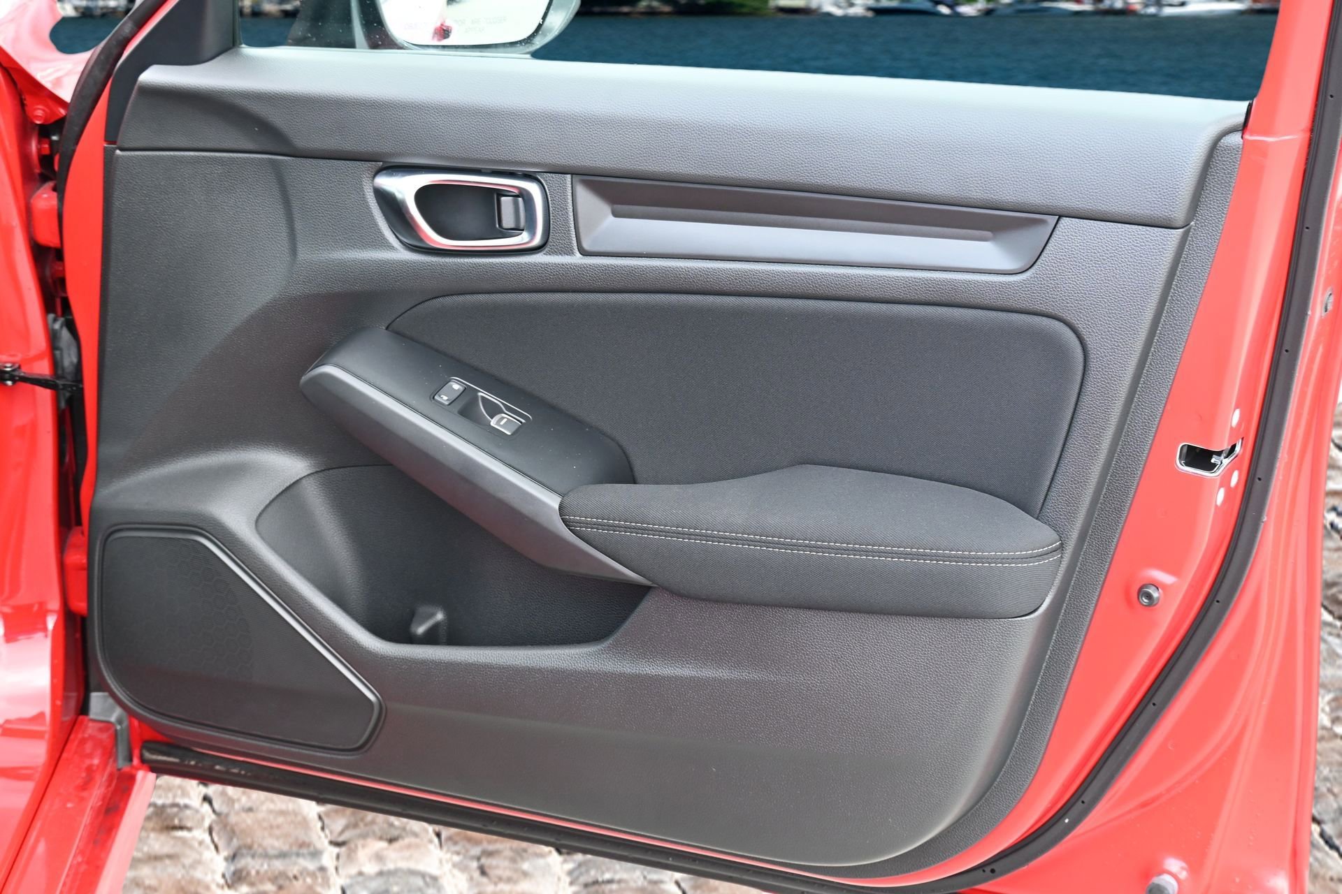 New 2026 Honda Civic Sport image 30