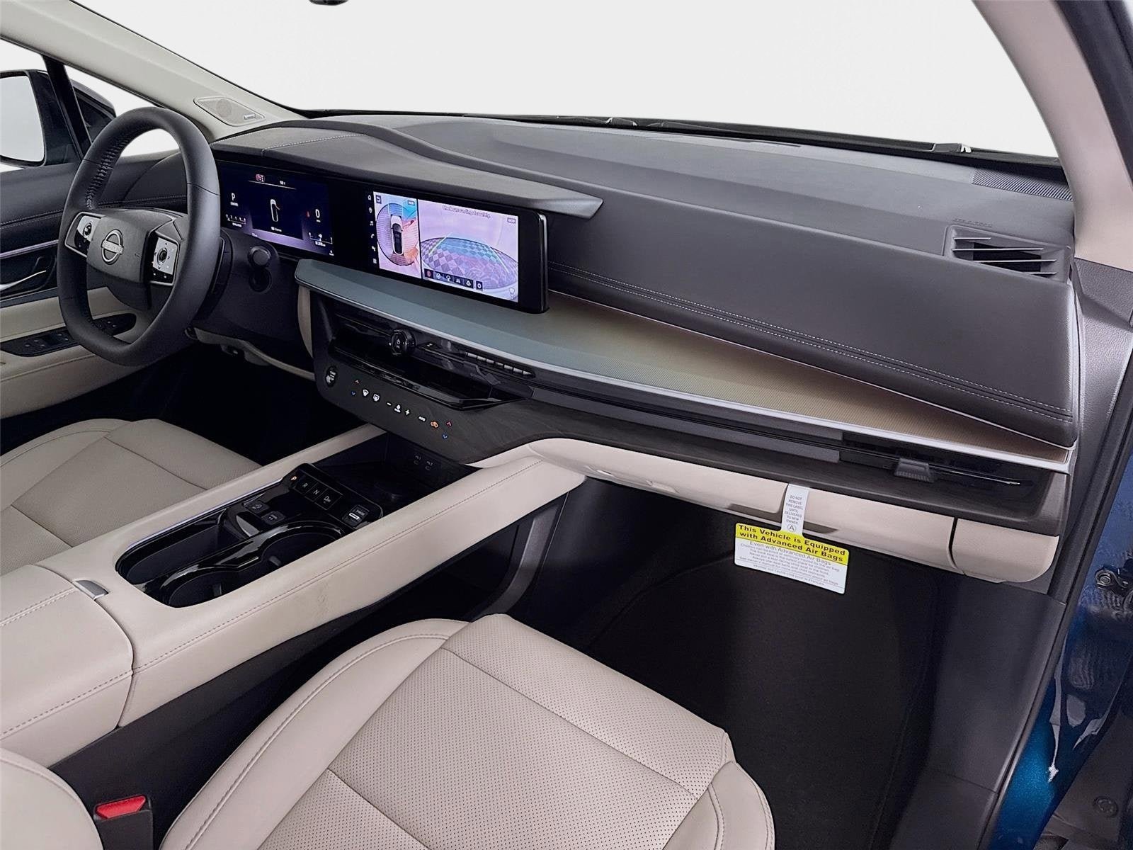 New 2026 Nissan Murano SL AWD/4WD image 30