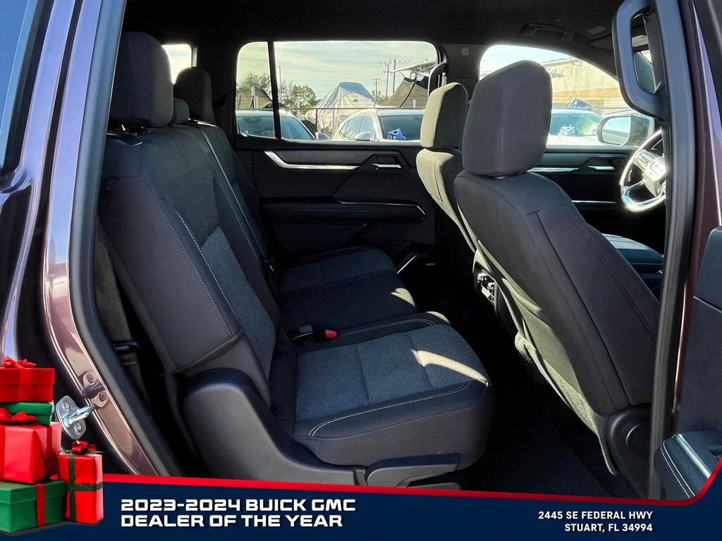 Certified 2025 GMC Acadia Elevation image 16