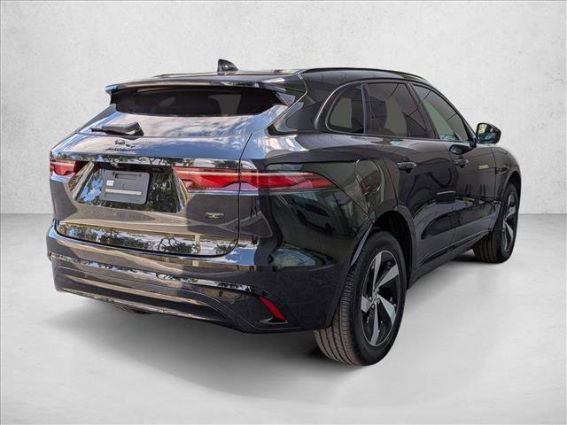 Certified 2026 Jaguar F-PACE R-Dynamic S image 5