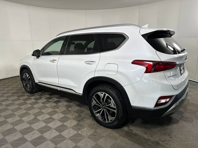 Used 2019 Hyundai Santa Fe Limited image 5