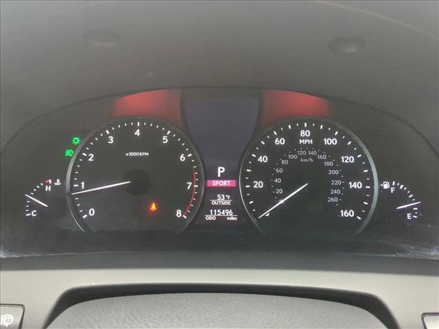 Used 2017 Lexus LS 460 AWD image 11