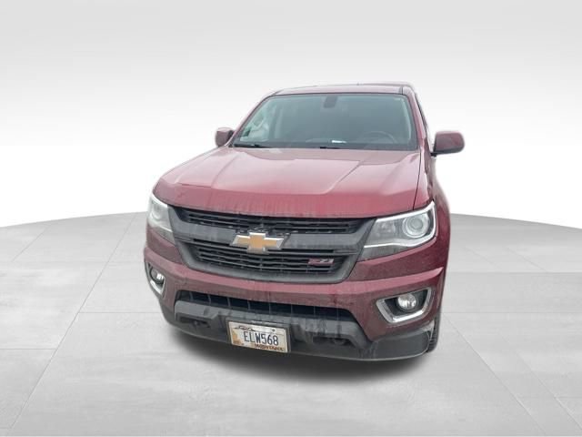 Used 2017 Chevrolet Colorado Z71 image 4