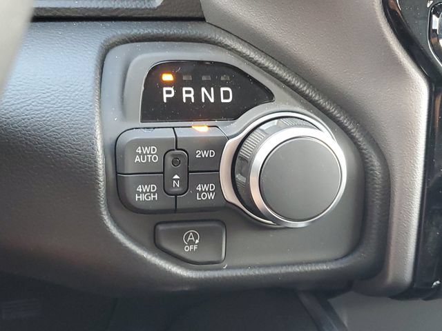 New 2026 RAM 1500 Big Horn AWD/4WD image 24