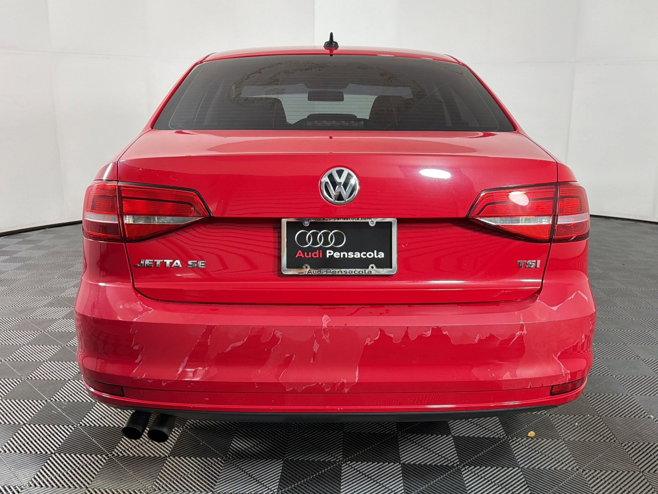 Used 2015 Volkswagen Jetta SE FWD image 8