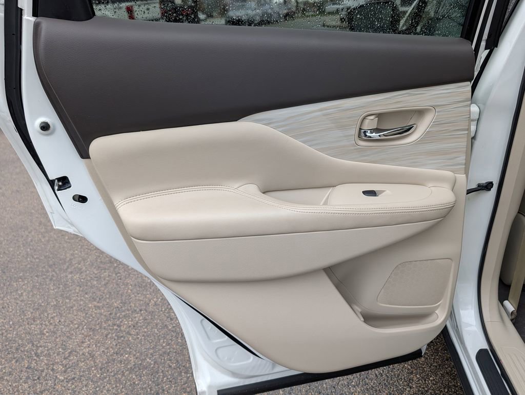 Used 2018 Nissan Murano SL AWD/4WD image 25