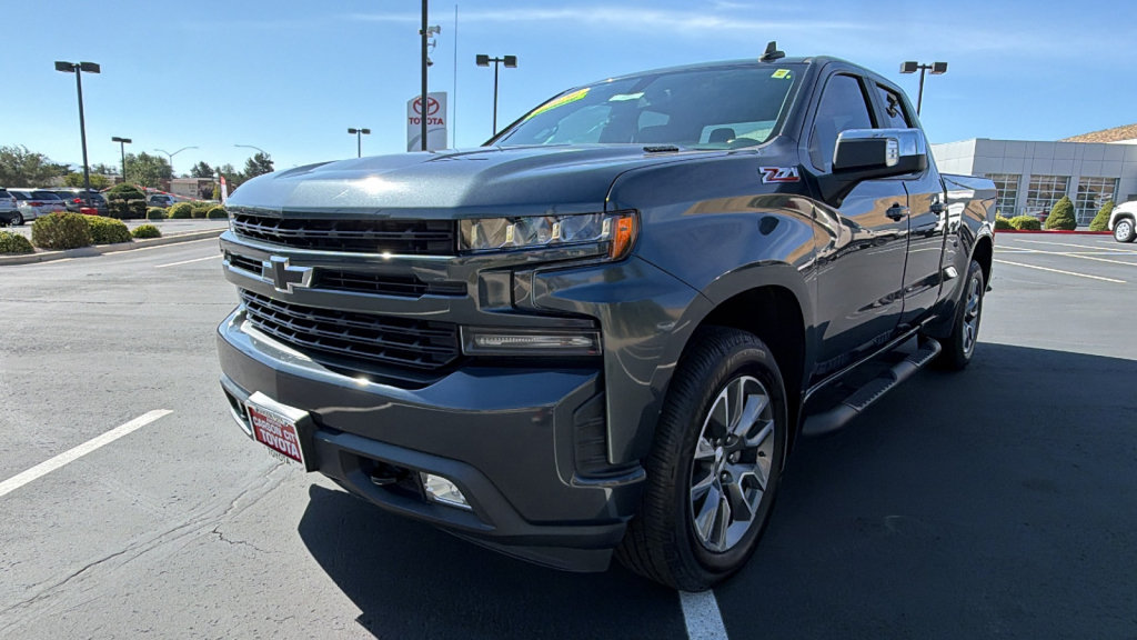 Used 2020 Chevrolet Silverado 1500 RST AWD/4WD image 7