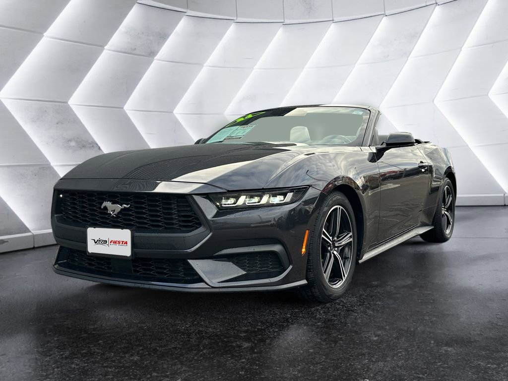 Used 2024 Ford Mustang Premium image 3