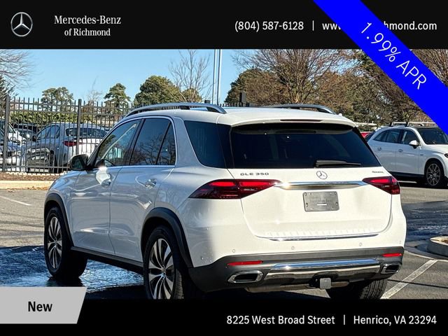 Certified 2025 Mercedes-Benz GLE 350 4MATIC image 24