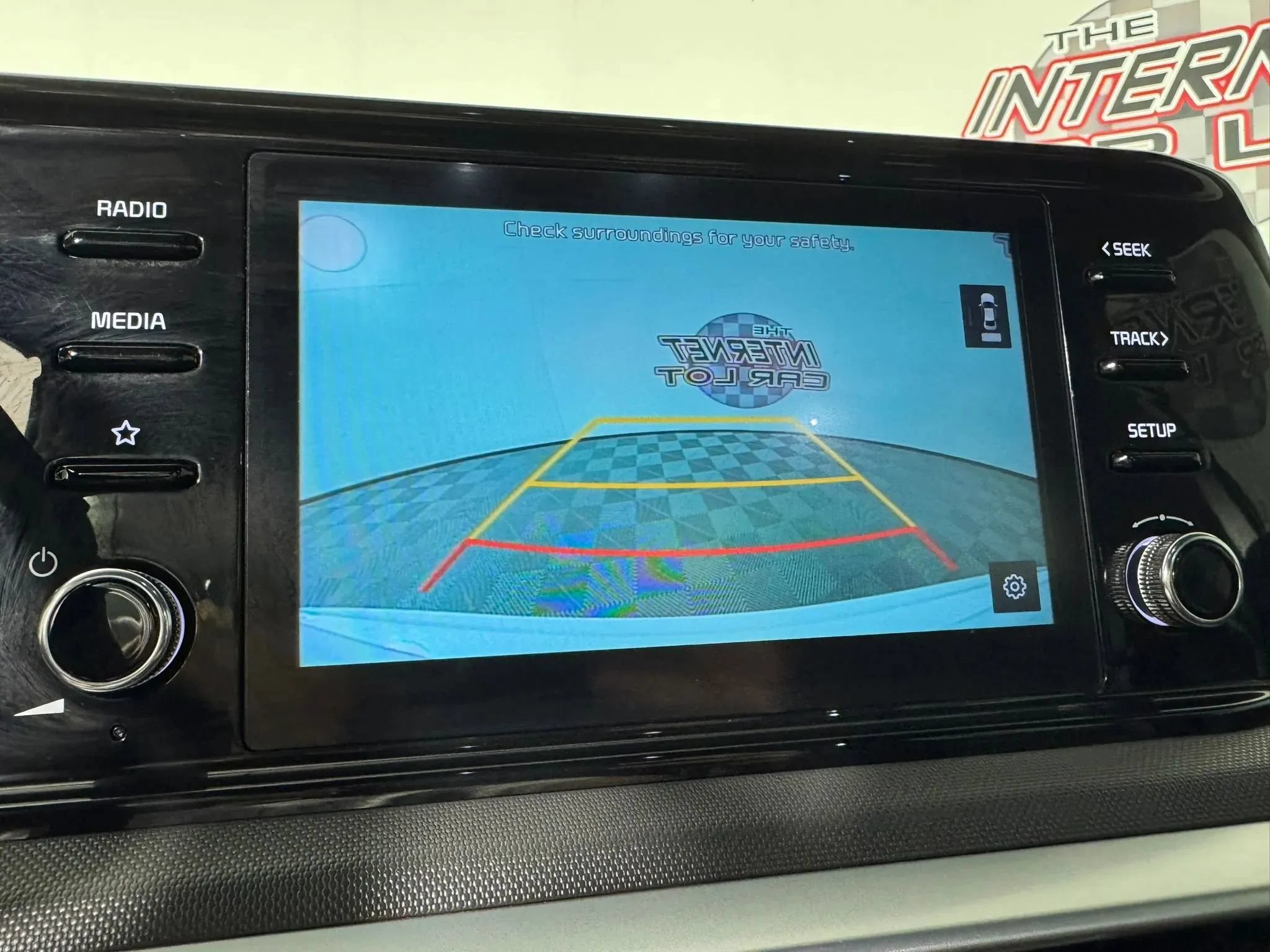 Used 2021 Kia K5 GT-Line w/ GT-Line FWD Premium Package image 18