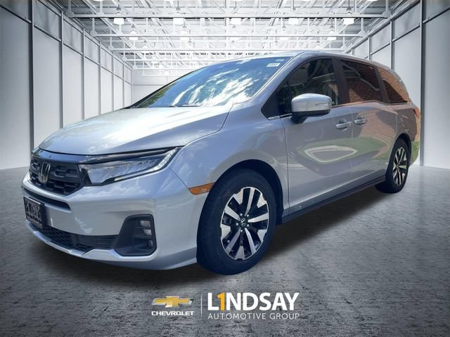Used 2025 Honda Odyssey EX-L image 4