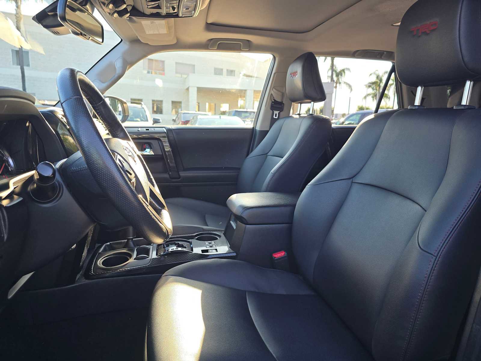 Certified 2023 Toyota 4Runner TRD Pro image 23