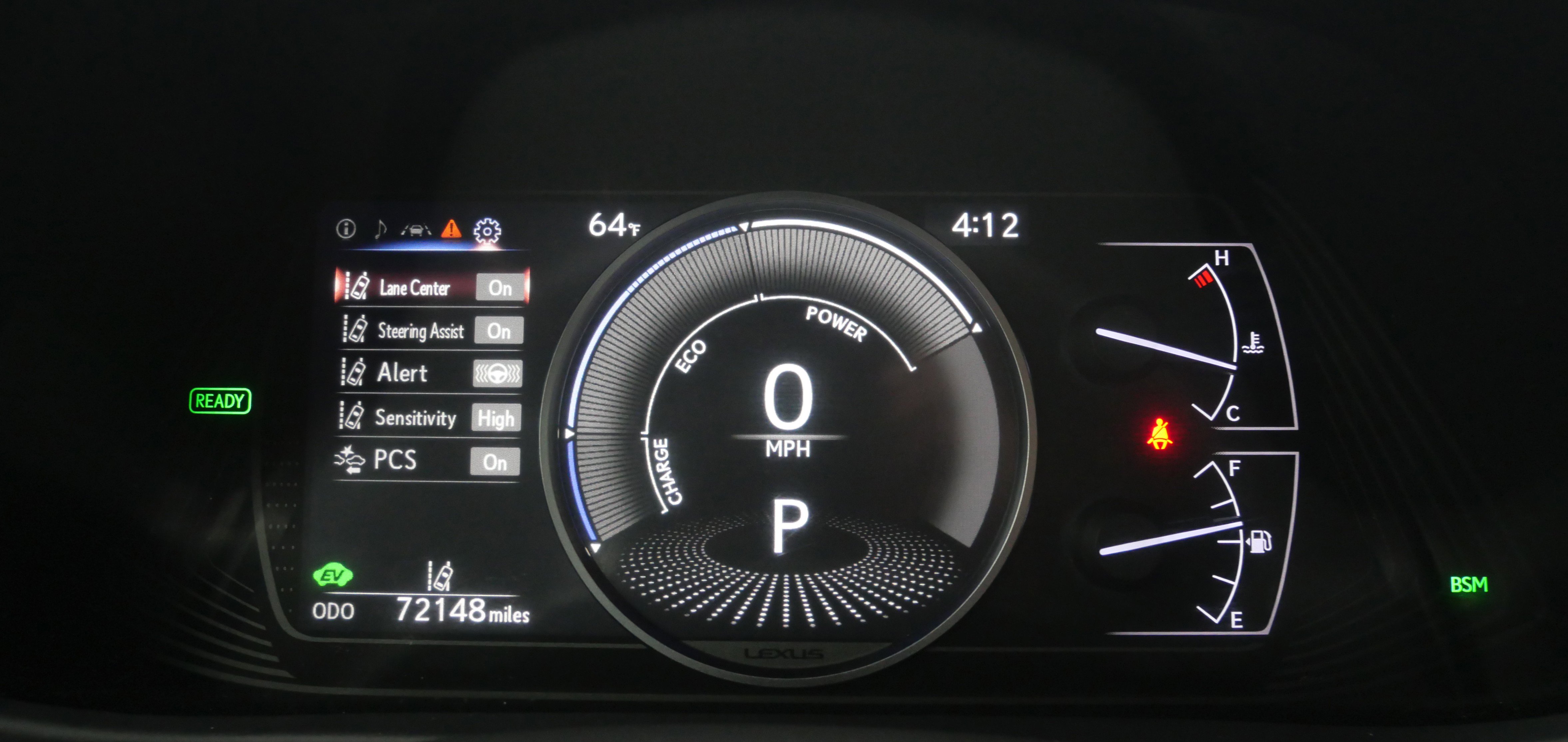 Used 2021 Lexus UX 250h w/ Premium Package image 19