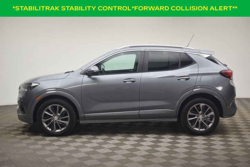 Used 2022 Buick Encore GX Preferred w/ Sport Touring Package FWD image 11