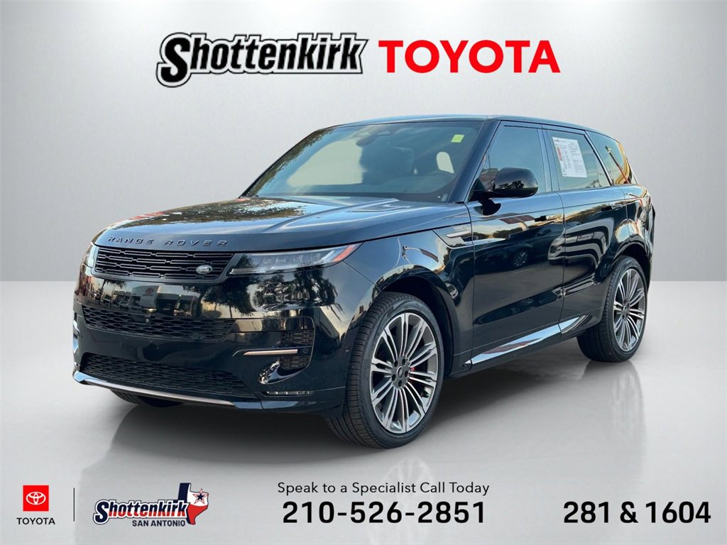 Used 2024 Land Rover Range Rover Sport Dynamic SE