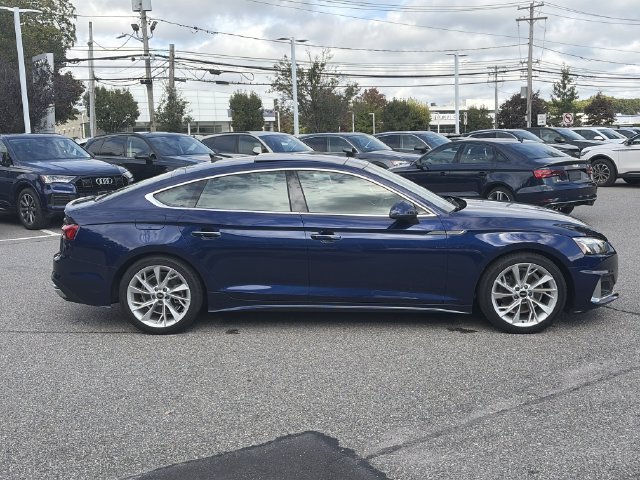 Used 2023 Audi A5 2.0T Premium w/ Convenience Package AWD/4WD image 4