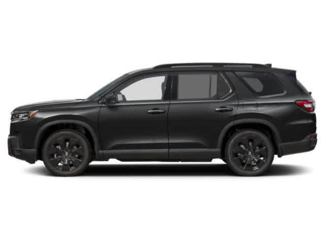 New 2026 Honda Pilot Black Edition image 3