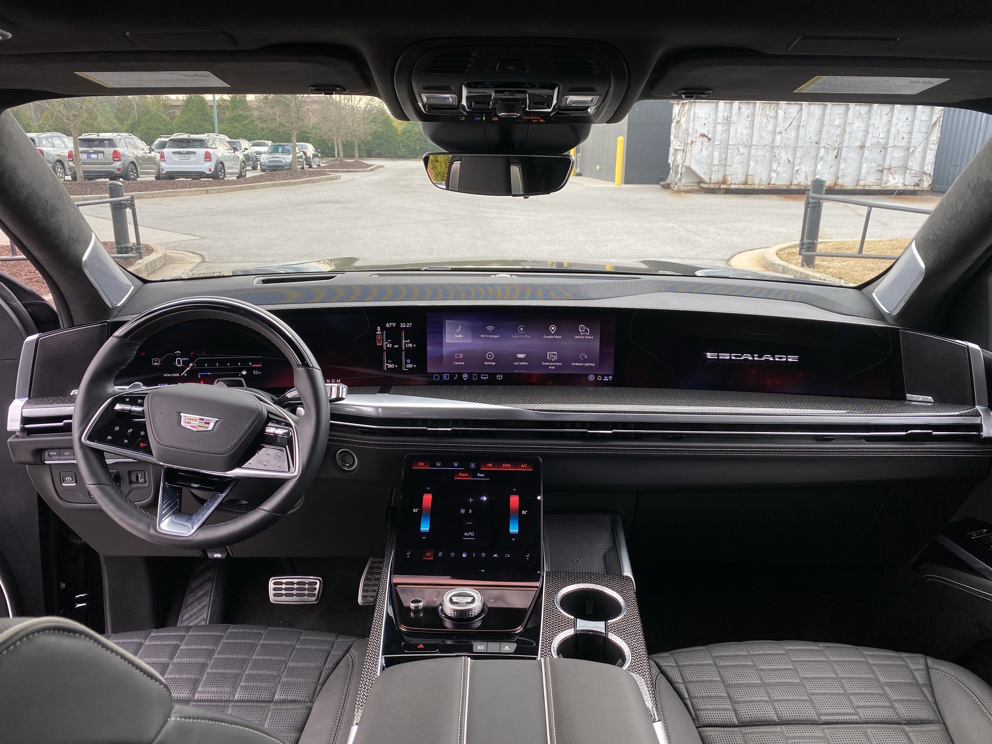 Used 2025 Cadillac Escalade V image 26