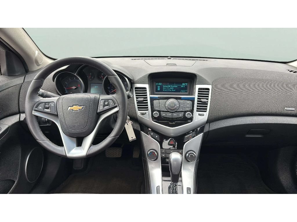 Used 2011 Chevrolet Cruze LT FWD image 13