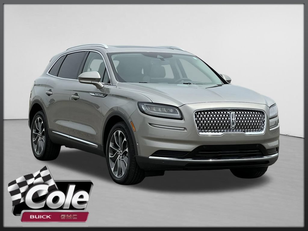Used 2023 Lincoln Nautilus Reserve w/ Equipment Group 201A AWD/4WD image 1