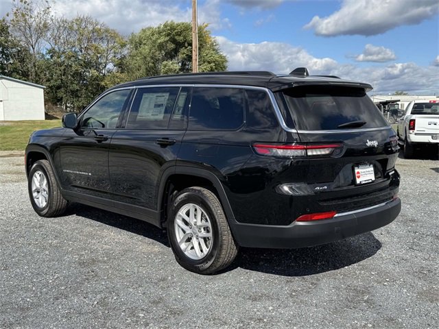 New 2025 Jeep Grand Cherokee L Laredo w/ Luxury Tech Group I image 21