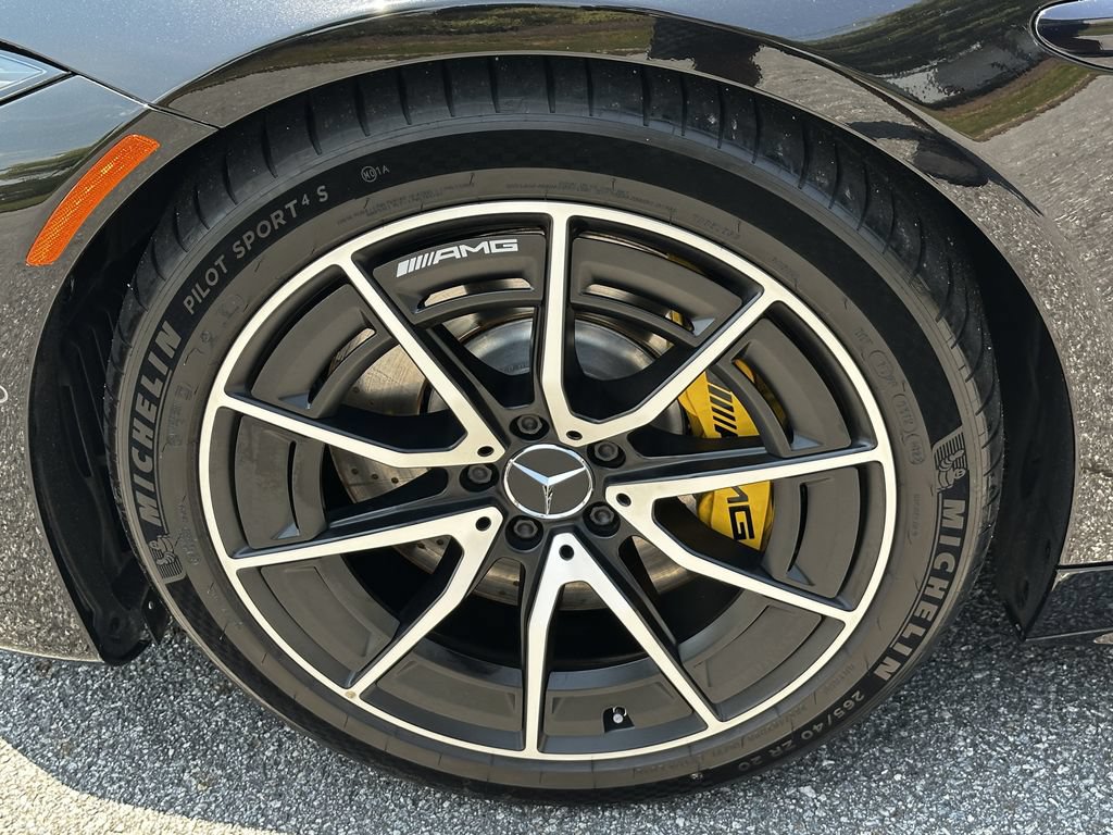 Certified 2023 Mercedes-Benz SL 63 AMG 4MATIC image 13