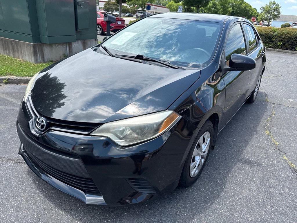 Used 2016 Toyota Corolla S FWD image 1