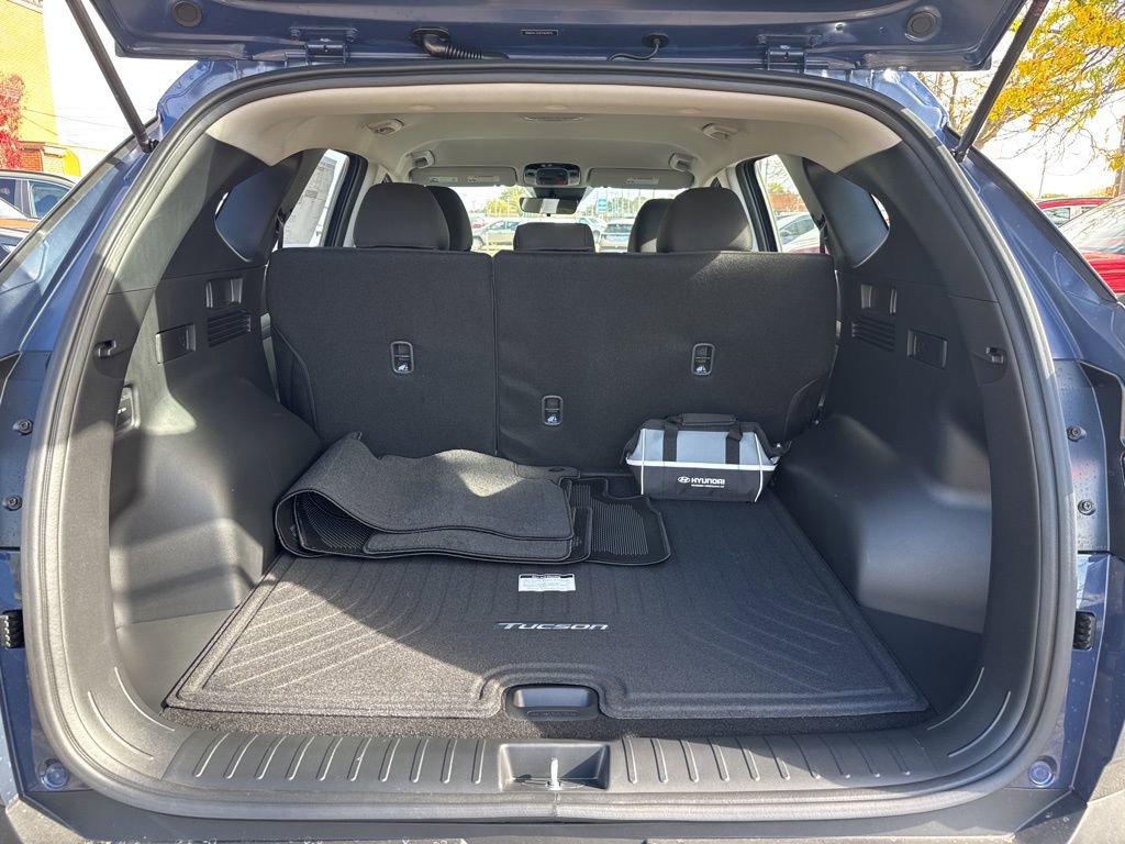 New 2026 Hyundai Tucson SE image 15