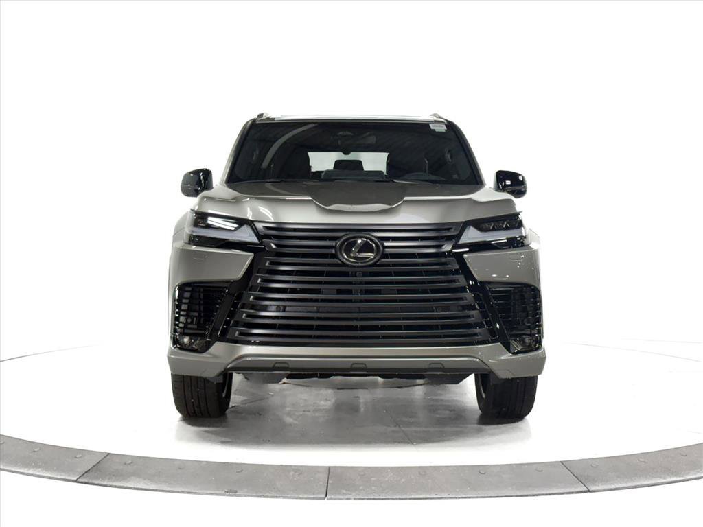 New 2026 Lexus LX 600 4WD w/ Luxury Package video 2